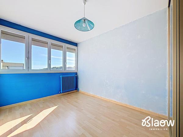 Appartement T4 à vendre à Bron