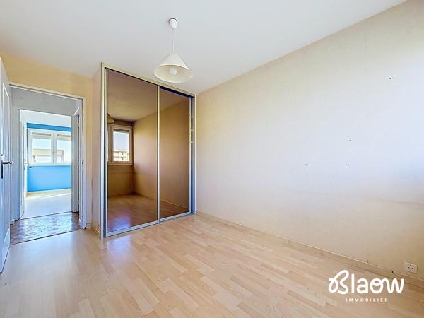 Appartement T4 à vendre à Bron