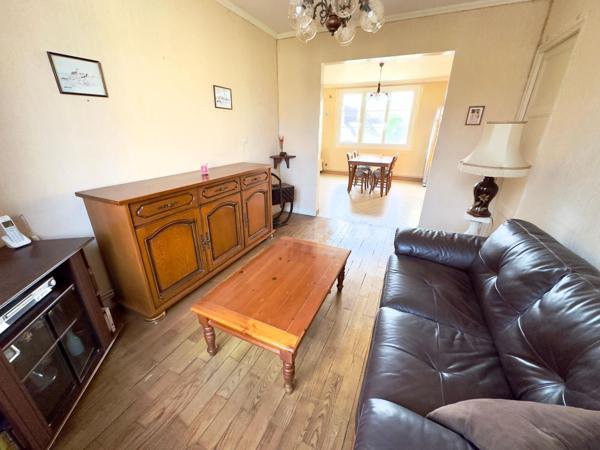 Appartement de ville à proximité des commerces