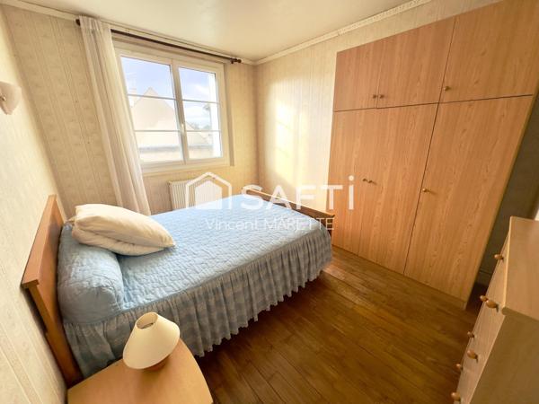 Appartement de ville à proximité des commerces