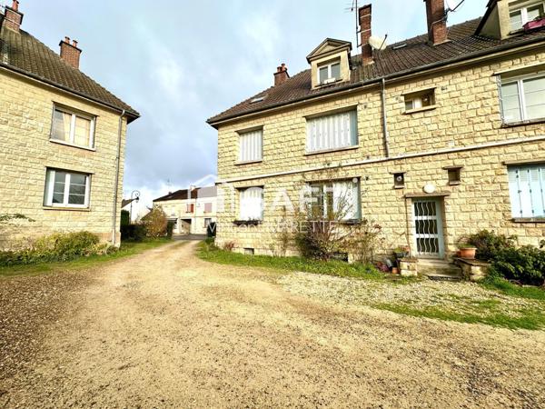 Appartement de ville à proximité des commerces