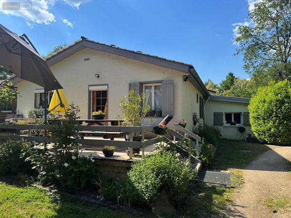 Maison à vendre à Planioles dans le Lot (46100), ref : MAIS78