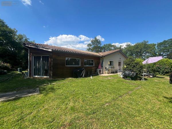 Maison à vendre à Planioles dans le Lot (46100), ref : MAIS78