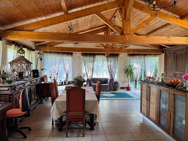 Maison à vendre à Planioles dans le Lot (46100), ref : MAIS78