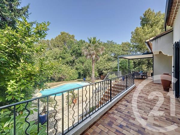 Maison à vendre  7 pièces - 165 m2 CLAPIERS - 34