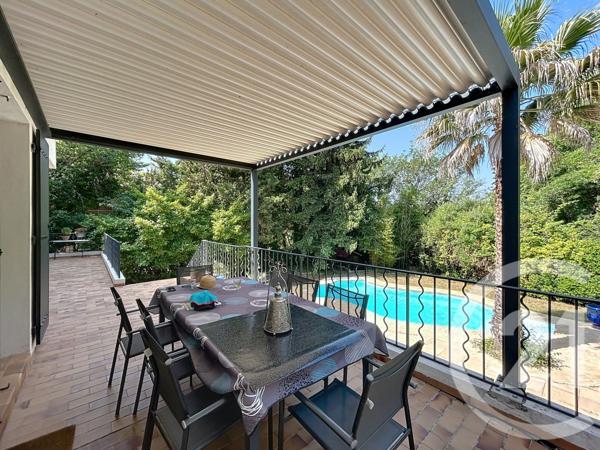 Maison à vendre  7 pièces - 165 m2 CLAPIERS - 34