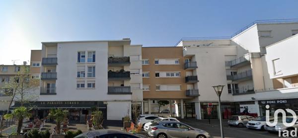 Appartement 2 pièces de 48 m² à Noisy-le-Grand (93160)