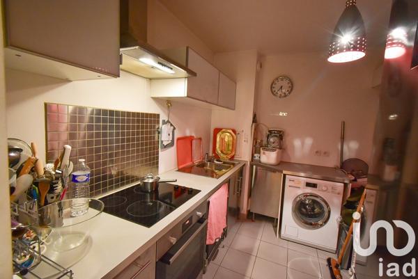 Appartement 2 pièces de 48 m² à Noisy-le-Grand (93160)