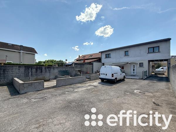 Maison 5 pièces - 128 m² Exclusivité efficity