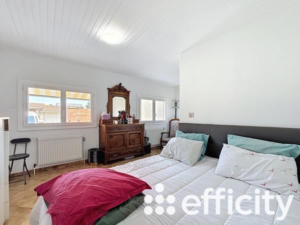 Maison 5 pièces - 128 m² Exclusivité efficity