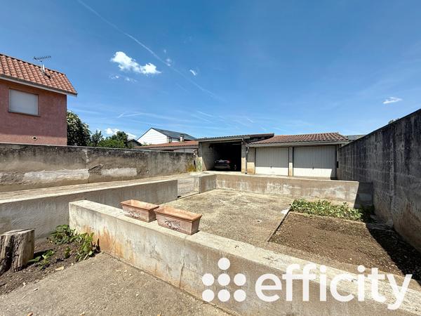 Maison 5 pièces - 128 m² Exclusivité efficity