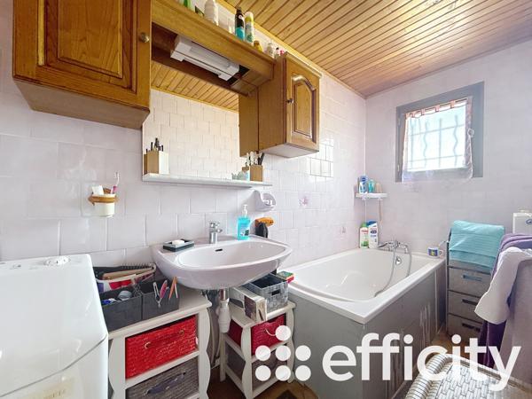 Maison 5 pièces - 128 m² Exclusivité efficity