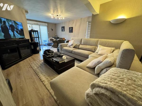 Maison 5PP de 105 m²