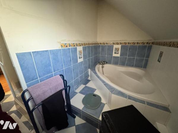 Maison 5PP de 105 m²