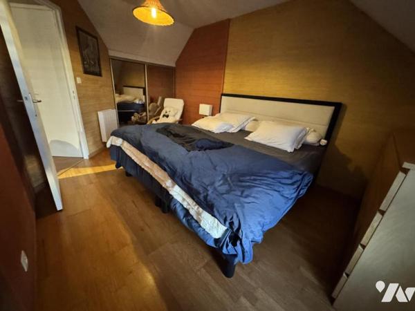 Maison 5PP de 105 m²