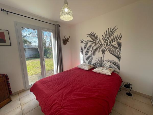 Vous cherchez un cadre de vie privilégié en pleine nature tout en étant proche des commodités ?