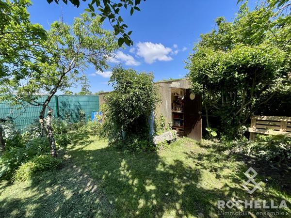 MAISON AVEC JARDIN ET GARAGE