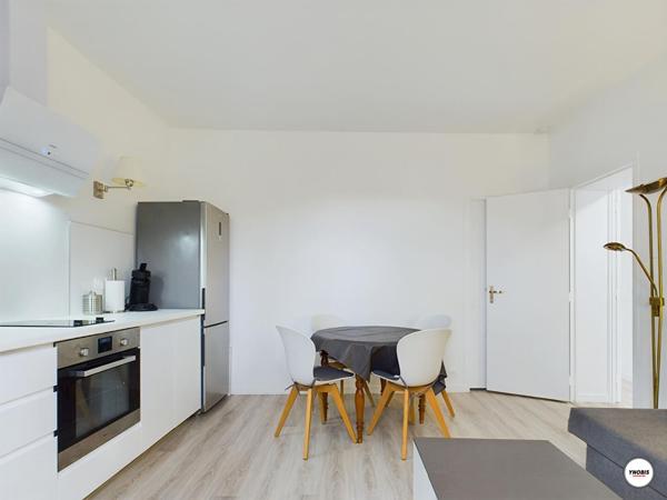 Appartement Rueil Malmaison 2 pièce(s) 31.52 m2, Rueil malmaison 92500
