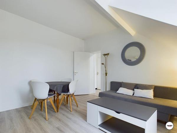 Appartement Rueil Malmaison 2 pièce(s) 31.52 m2, Rueil malmaison 92500