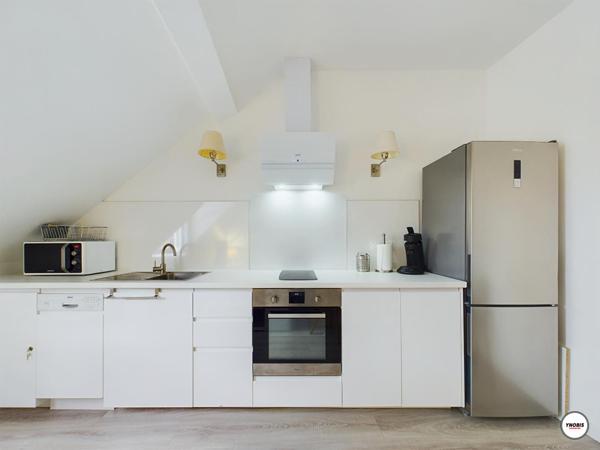 Appartement Rueil Malmaison 2 pièce(s) 31.52 m2, Rueil malmaison 92500