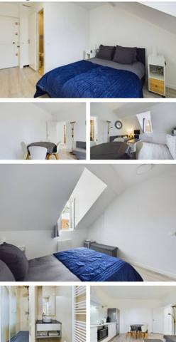 Appartement Rueil Malmaison 2 pièce(s) 31.52 m2, Rueil malmaison 92500