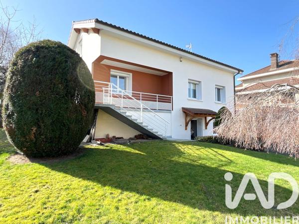 Maison à vendre 7 pièces 196,93 m² Saint-Étienne