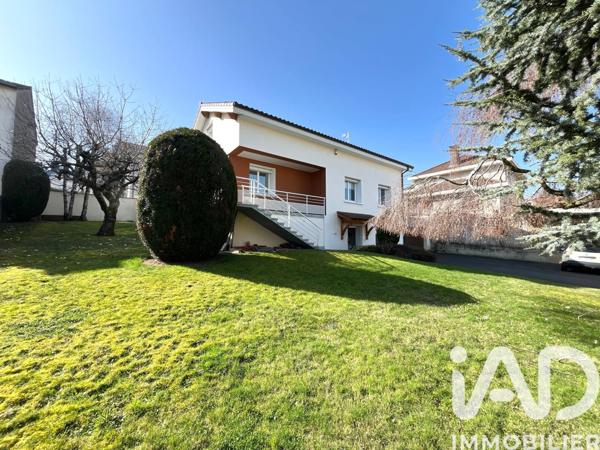 Maison à vendre 7 pièces 196,93 m² Saint-Étienne
