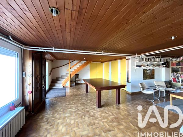 Maison à vendre 7 pièces 196,93 m² Saint-Étienne