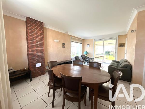 Maison à vendre 7 pièces 196,93 m² Saint-Étienne