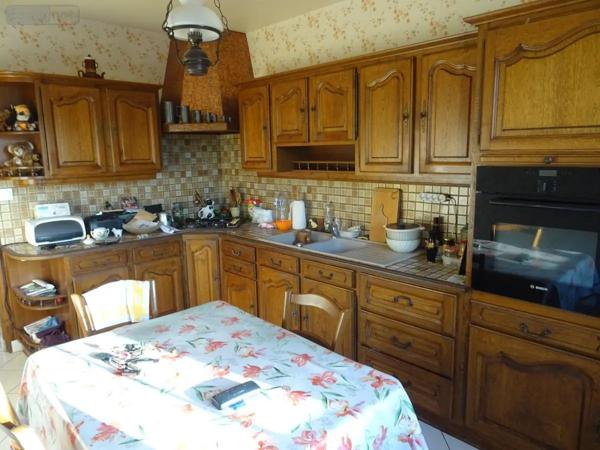 Achat - Maison Laval 53000 6 pièces 109 m 2 741 m 2