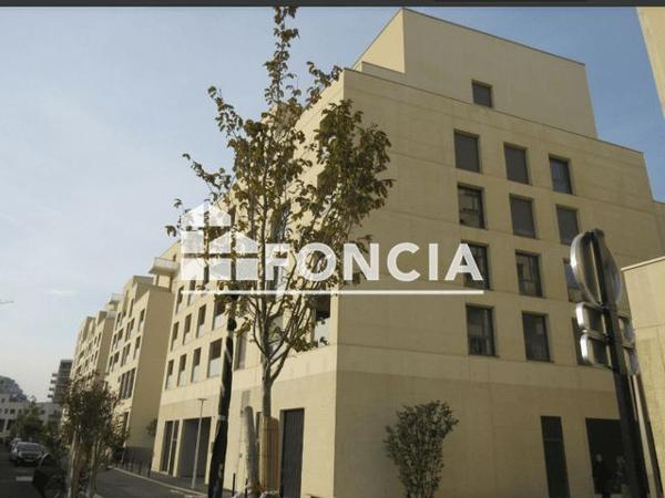 Location Appartement 3 pièces 64.55 m² - ILOT DFAU1 Bordeaux 33000