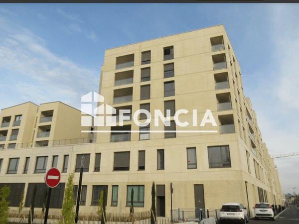 Location Appartement 3 pièces 64.55 m² - ILOT DFAU1 Bordeaux 33000