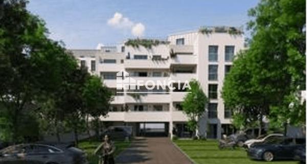 À vendre Appartement 3 pièces 66 m² - Talence 33400