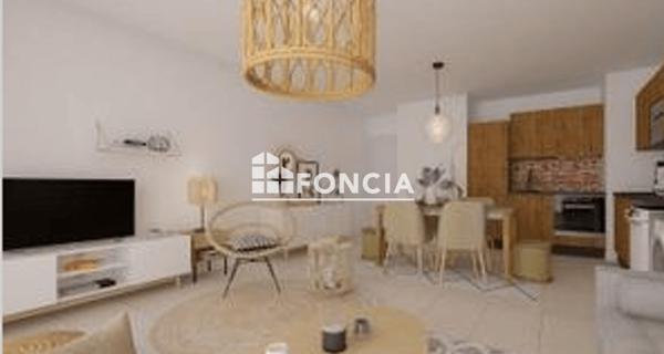 À vendre Appartement 3 pièces 66 m² - Talence 33400