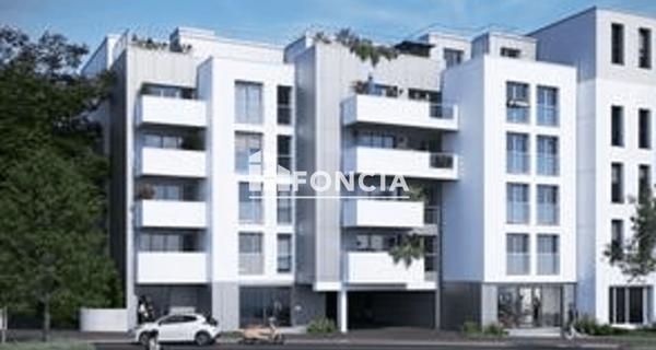 À vendre Appartement 3 pièces 66 m² - Talence 33400