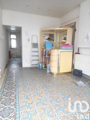 Maison de ville 4 pièces de 74 m² à Marpent (59164)