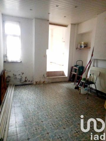 Maison de ville 4 pièces de 74 m² à Marpent (59164)