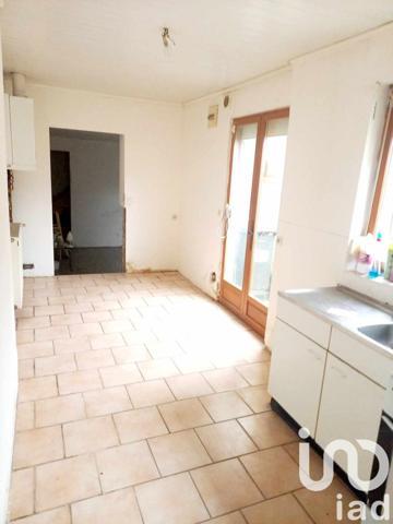 Maison de ville 4 pièces de 74 m² à Marpent (59164)