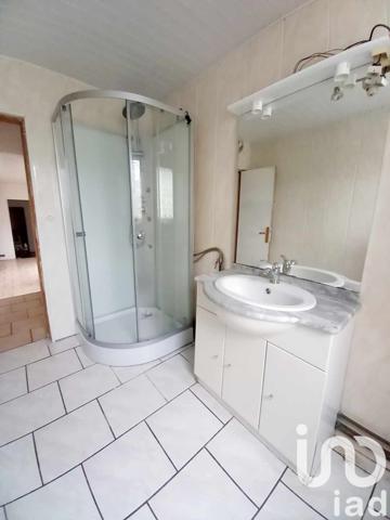 Maison de ville 4 pièces de 74 m² à Marpent (59164)