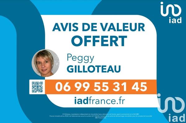 Maison de ville 4 pièces de 74 m² à Marpent (59164)