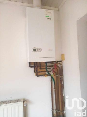 Maison de ville 4 pièces de 74 m² à Marpent (59164)