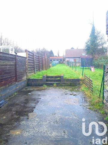 Maison de ville 4 pièces de 74 m² à Marpent (59164)