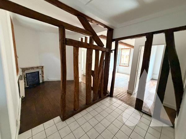Appartement 3 pièces 69.42 m2