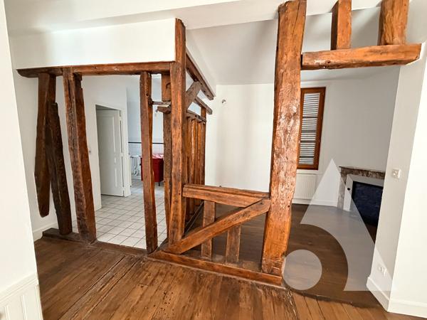 Appartement 3 pièces 69.42 m2