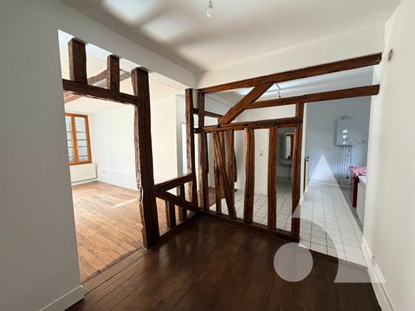 Appartement 3 pièces 69.42 m2
