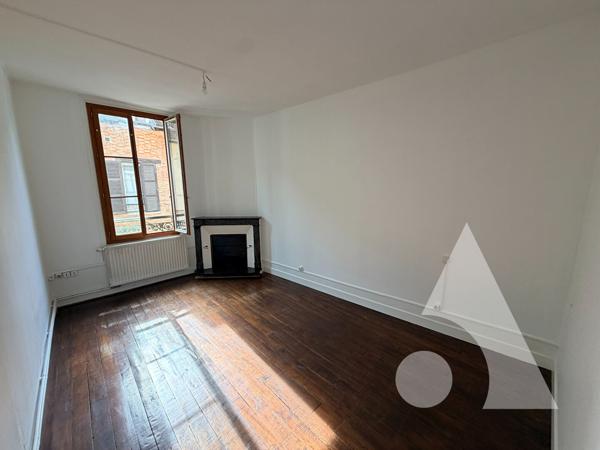 Appartement 3 pièces 69.42 m2