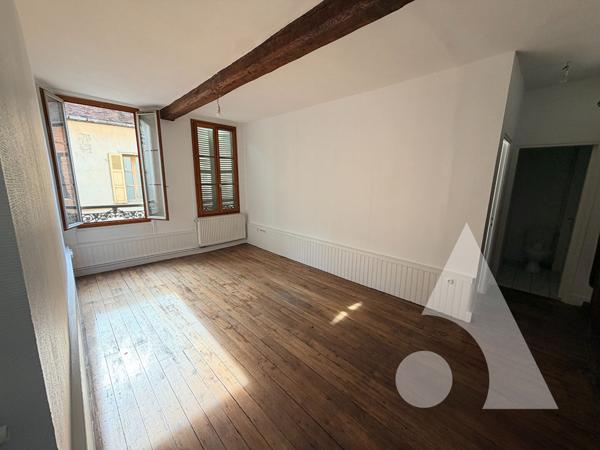Appartement 3 pièces 69.42 m2