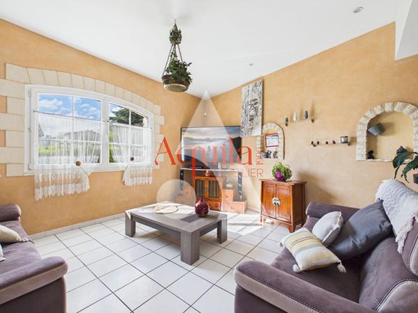 Maison 7 pièces 188 m2