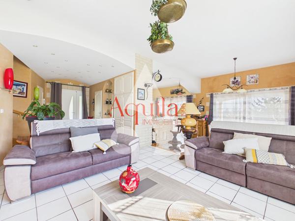 Maison 7 pièces 188 m2