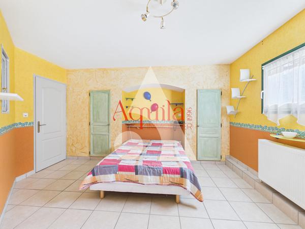 Maison 7 pièces 188 m2
